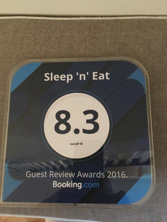 Sleepneat Panzió Ascot  Kültér fotó